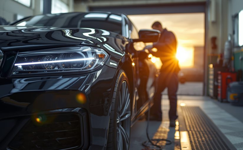 Jak utrzymać pełną sprawność samochód po naprawach