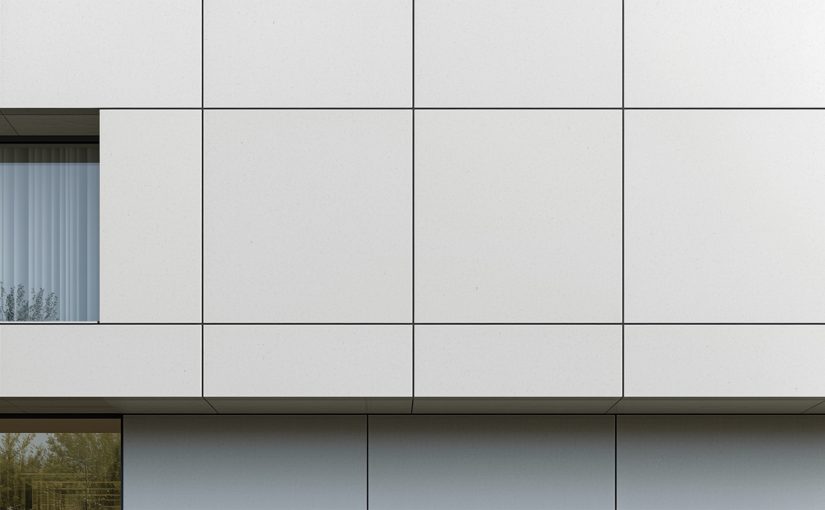 Strategiczne planowanie aktualnej obudowy architektonicznej budynku w oparciu o estetyki