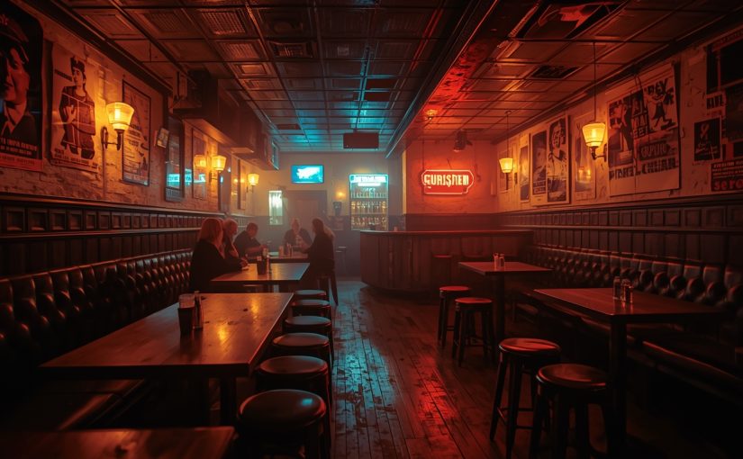 Jak doświadczyć nastrój przeszłości w sercu miasta i znaleźć miejsca z historią PRL